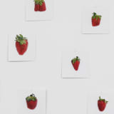 Artwork thumbnail: Hans-Peter Feldmann, One pound of strawberries