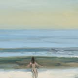 Artwork thumbnail: Paul Georges, Nude at Sagg Main Beach, 1963