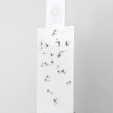 Artwork thumbnail: Jos De Gruyter & Harald Thys, White Element exécuté à Wavre août 2013 (001), 2012-2013