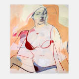 Artwork thumbnail: France-Lise McGurn, Sweetheart neckline, 2022