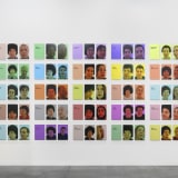 Artwork thumbnail: Sonia Boyce, The Audition in Colour, 1997/2020