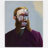 Artwork thumbnail: Jim Shaw, Religious Machine Man, 2020