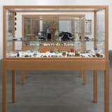 Artwork thumbnail: Hans-Peter Feldmann, Wunderkammer