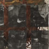 Artwork thumbnail: Kandis Williams, co-response-ability with/for the unknown Other, 2019-20