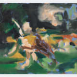 Artwork thumbnail: Paul Georges, Elysian Dreams, 1957-58