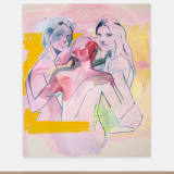 Artwork thumbnail: France-Lise McGurn, Trinity (threesome), 2022