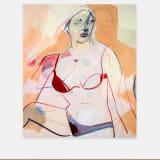 Artwork thumbnail: France-Lise McGurn, Sweetheart neckline, 2022