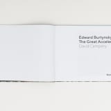 The Great Acceleration Edward Burtynsky