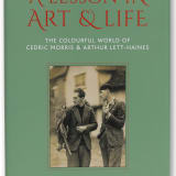 A Lesson in Art and LIfe by Hugh St Clair front cover