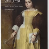 Finding Van Dyck Exhibition front cover