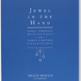 Jewel in the Hand: Early Miniatures from Noble and Private Collections front cover