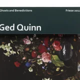 Ged Quinn Ghosts and Benedictions
