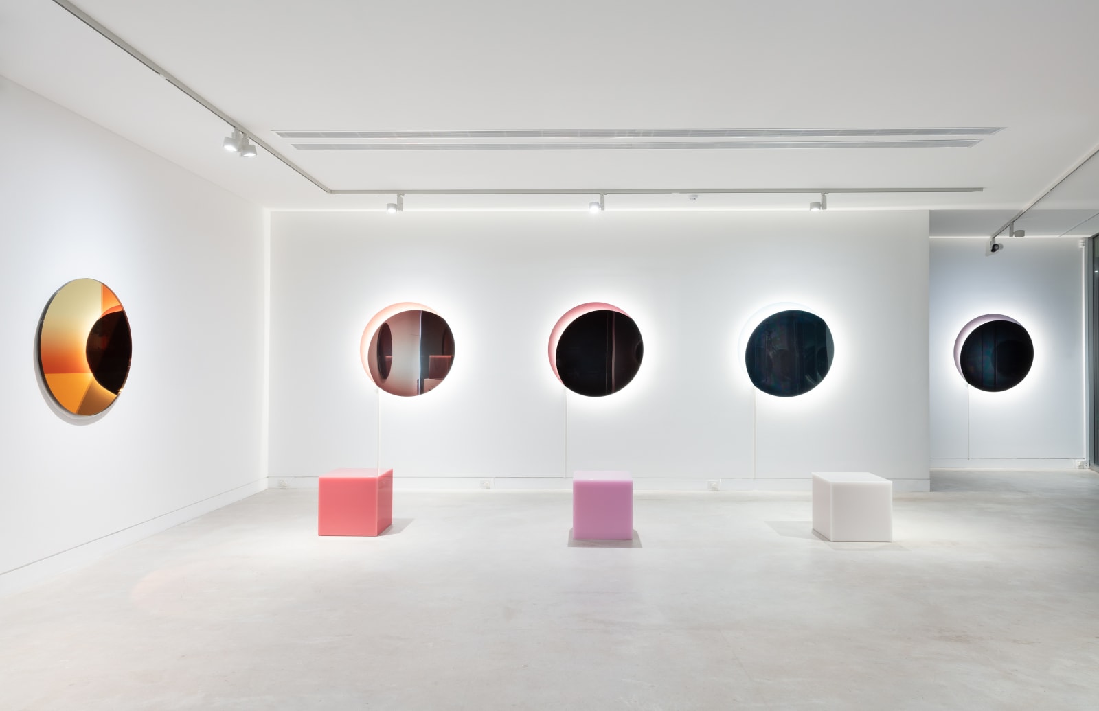 Work or project documented in Sabine Marcelis Uses Light as a Material