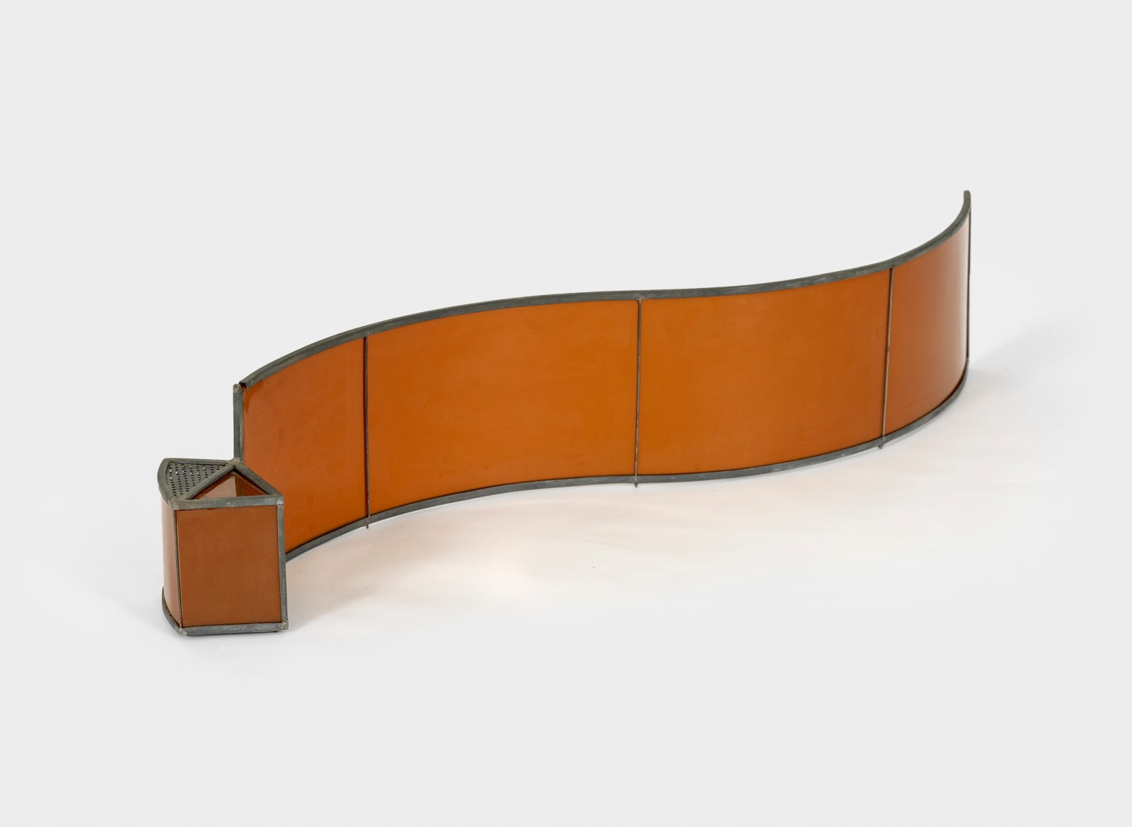 Dan Graham and Pedro de Llano Project for Tapies foundation in Barcelona, 1998