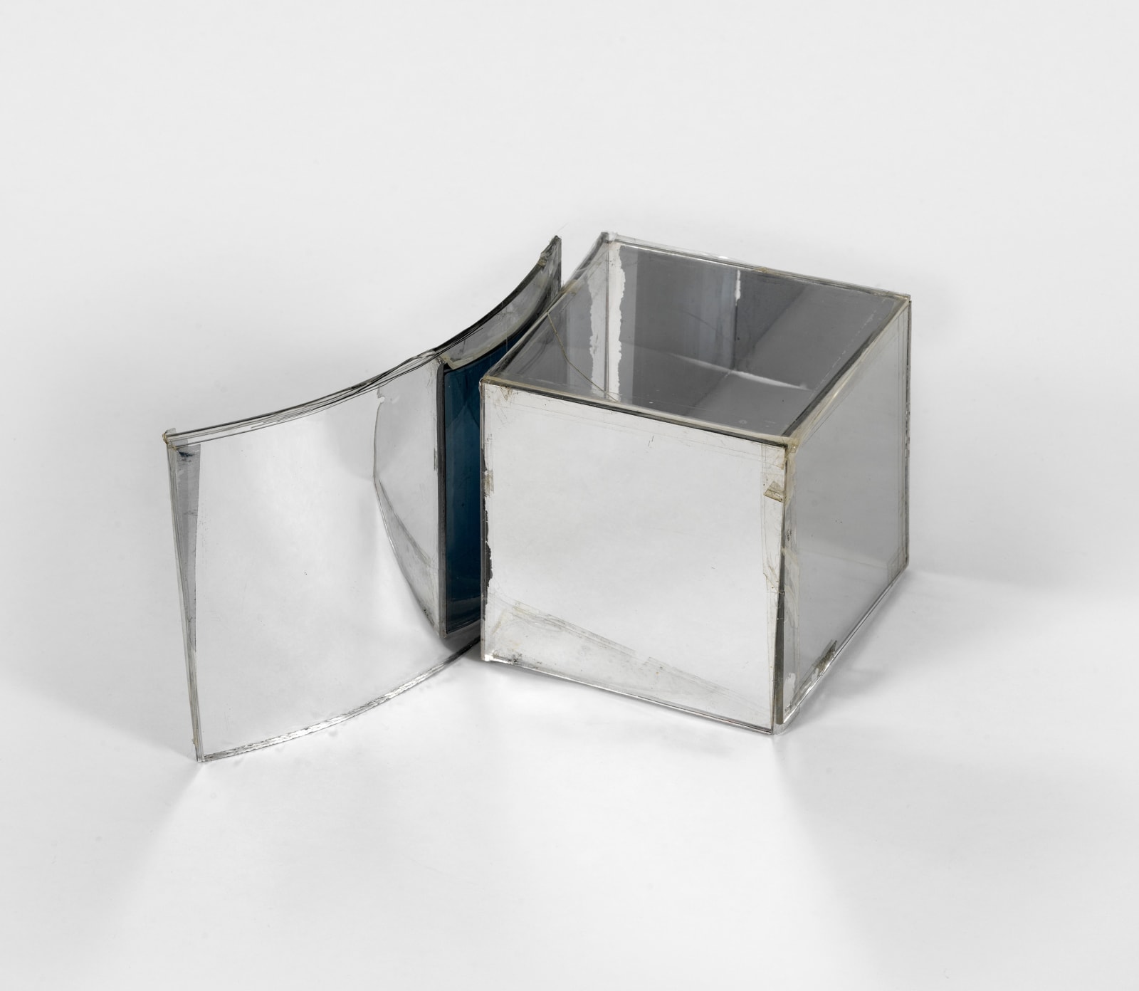 Dan Graham Untitled, 1989-1991