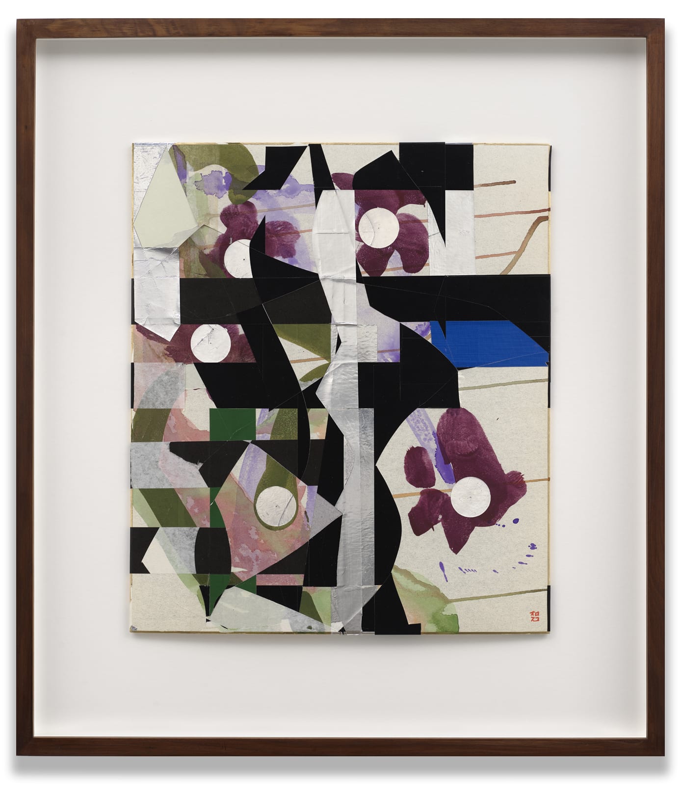 Gabriel Orozco Covid 2.8.20, 2020