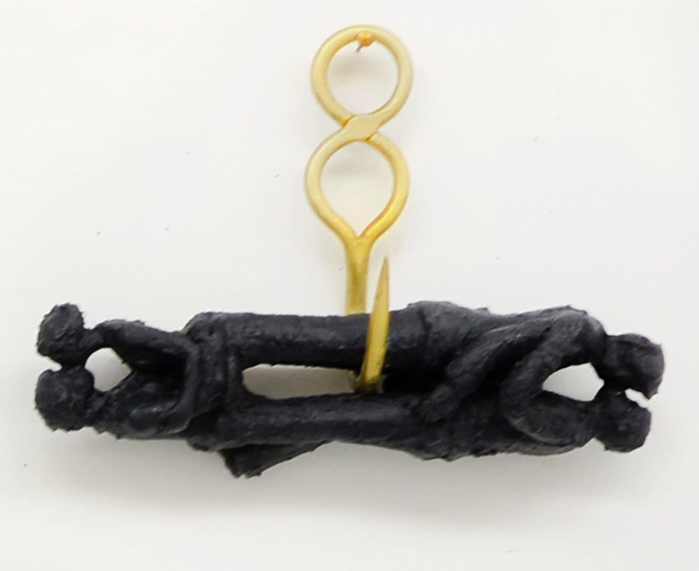 Annette Messager Les amoureux (The Lovers), 2016