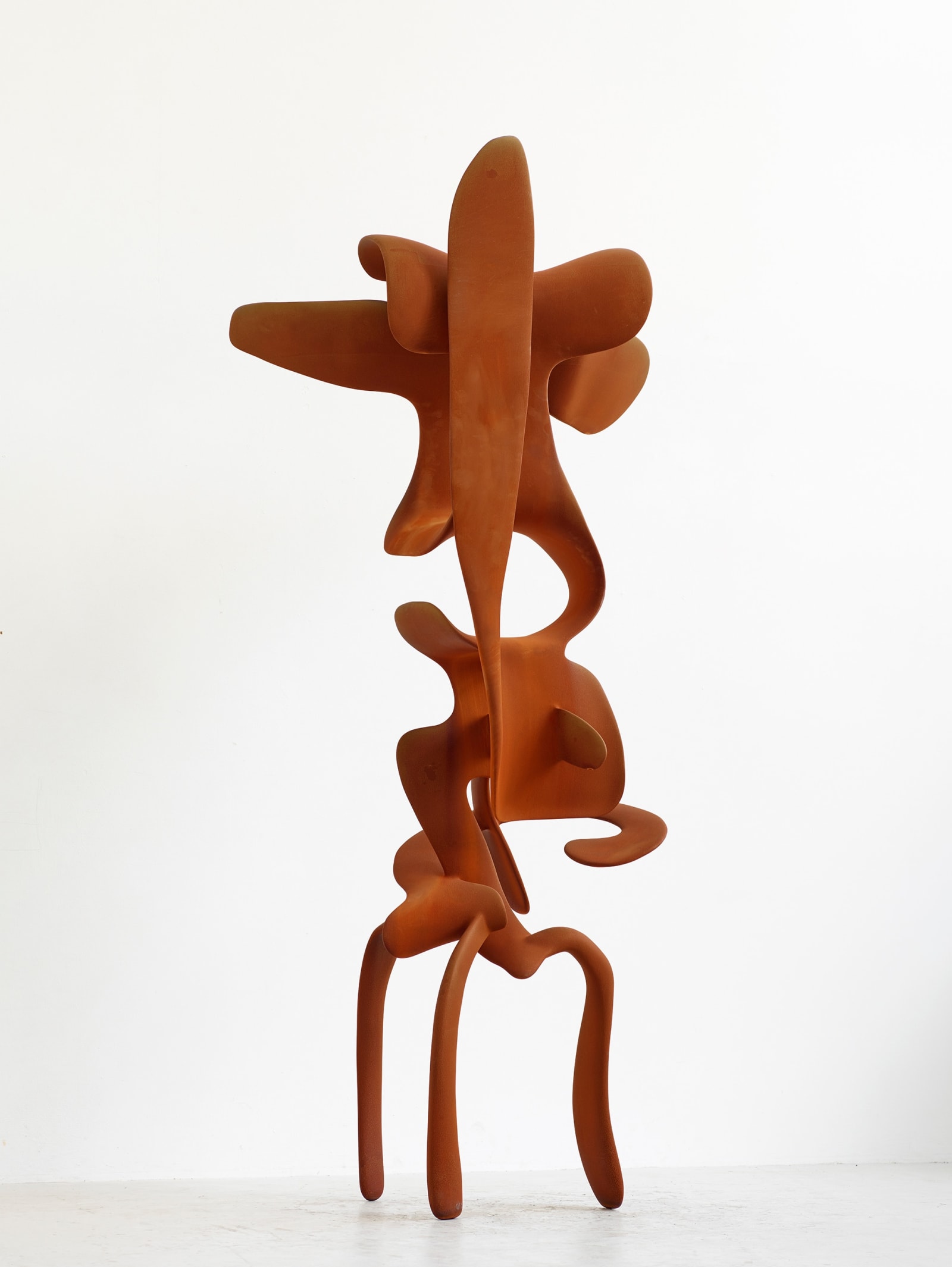 Tony Cragg Incident (Solo), 2022