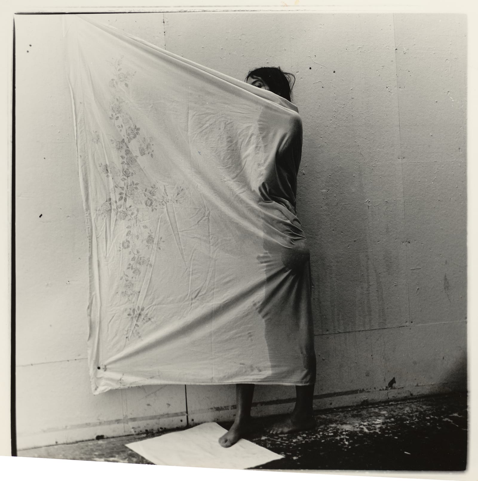 Francesca Woodman, Untitled, New York, 1979-1980 | Marian