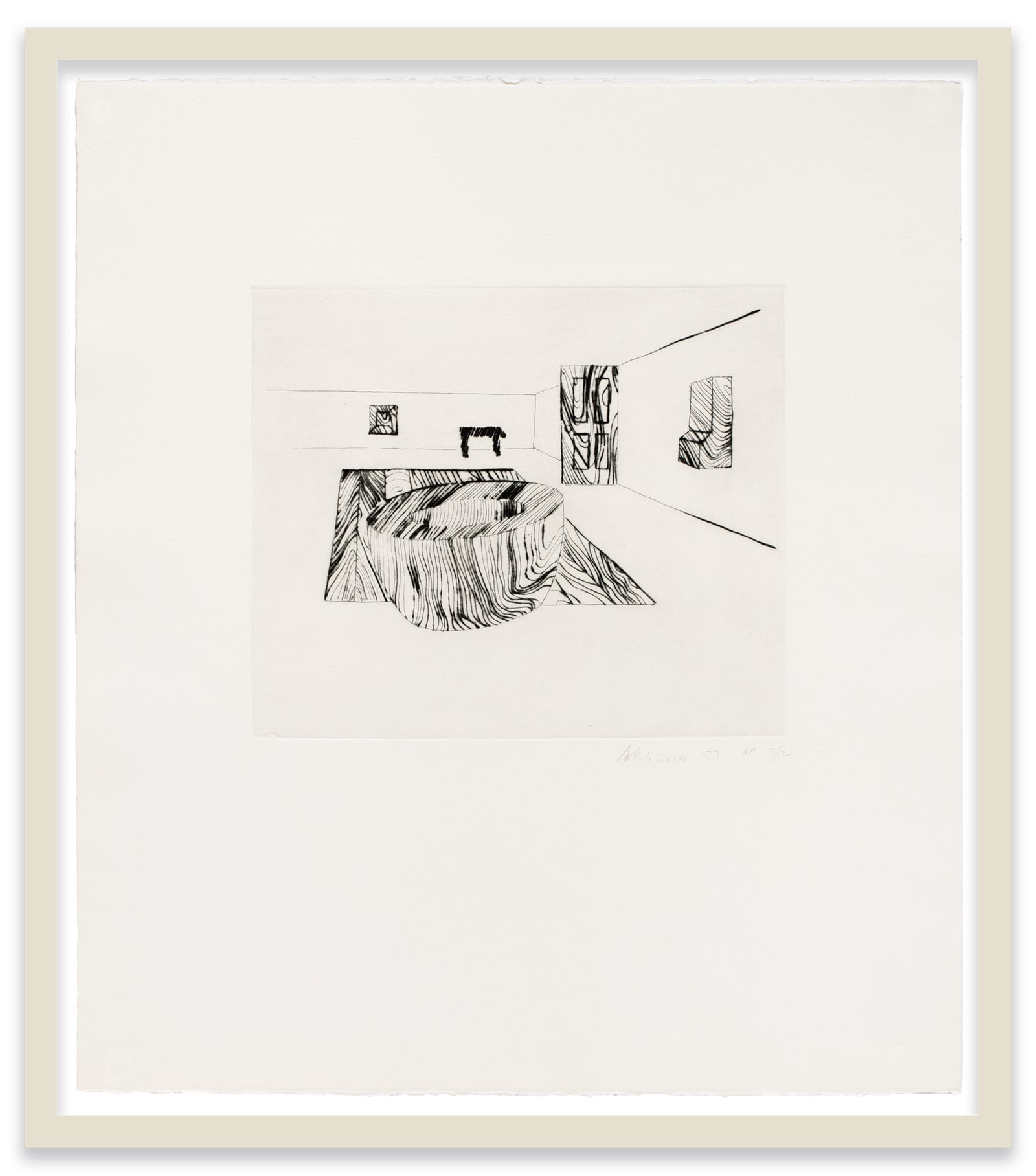 An Italian Sketchbook: Drawings made by the artist in Rome