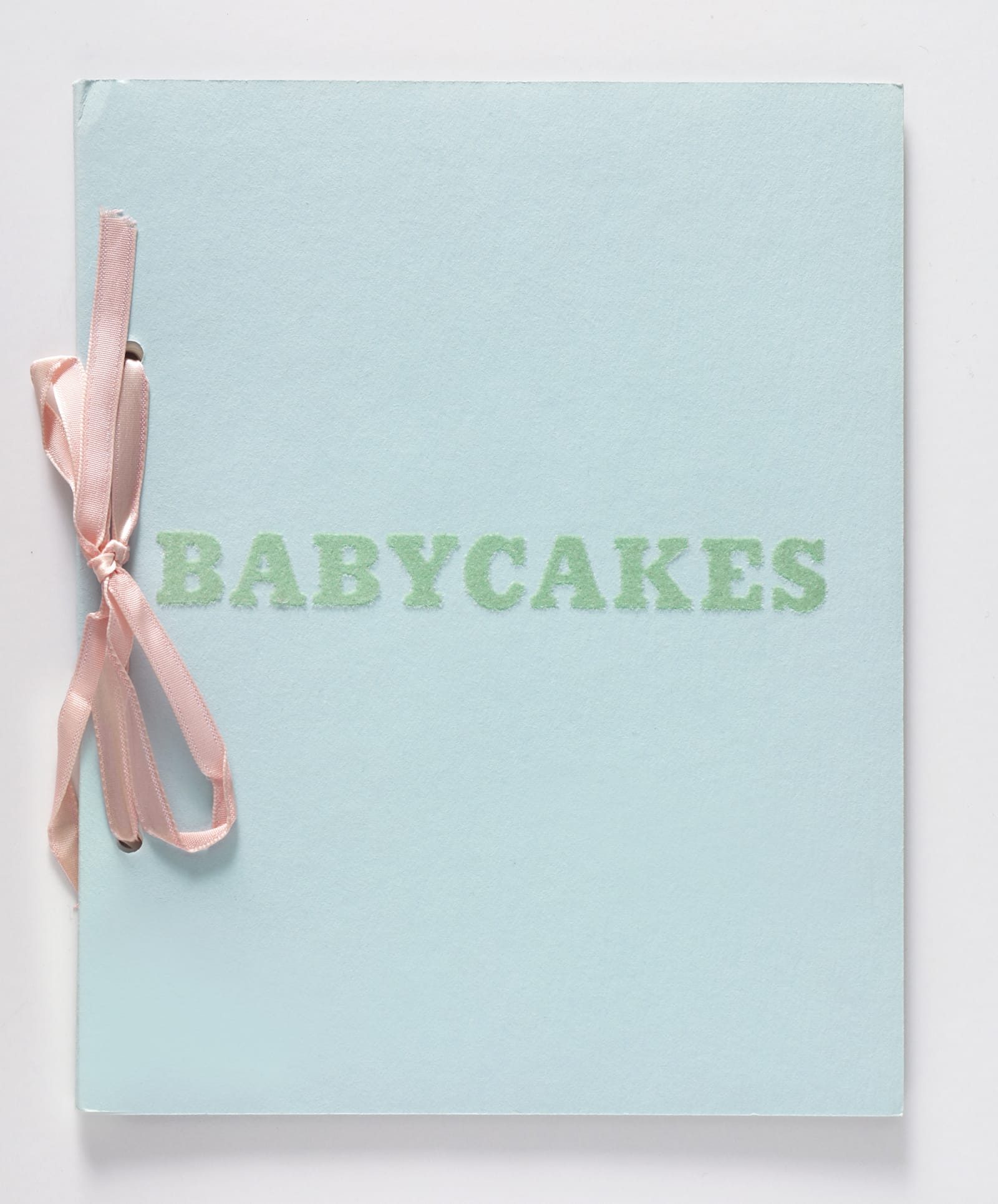 Ed Ruscha Babycakes with Weights, 1970