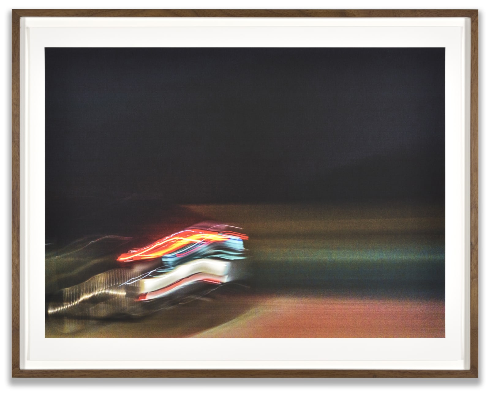 Luciano Perna Night Lights Strikes, 2019 Inkjet on Hahnemuhle photo rag paper Print: 17 x 22 in. (43.2 x 55.9...