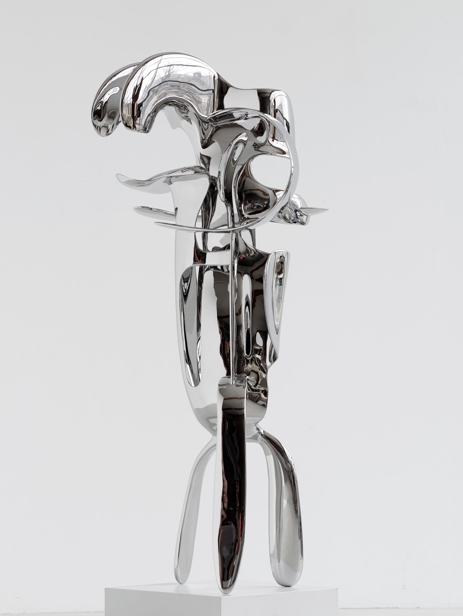 Tony Cragg Incident, 2023