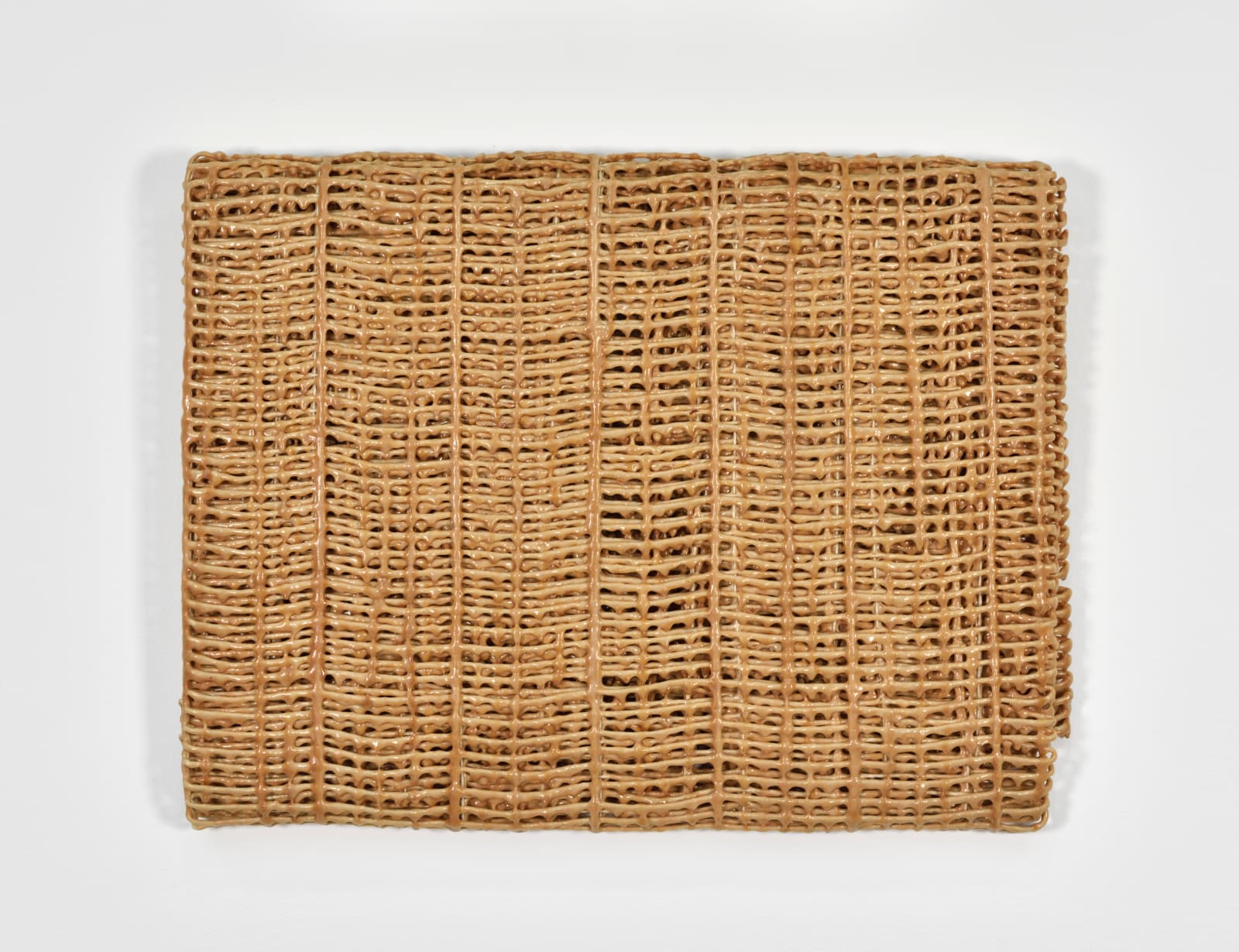 Delcy Morelos La doble negación, 2006