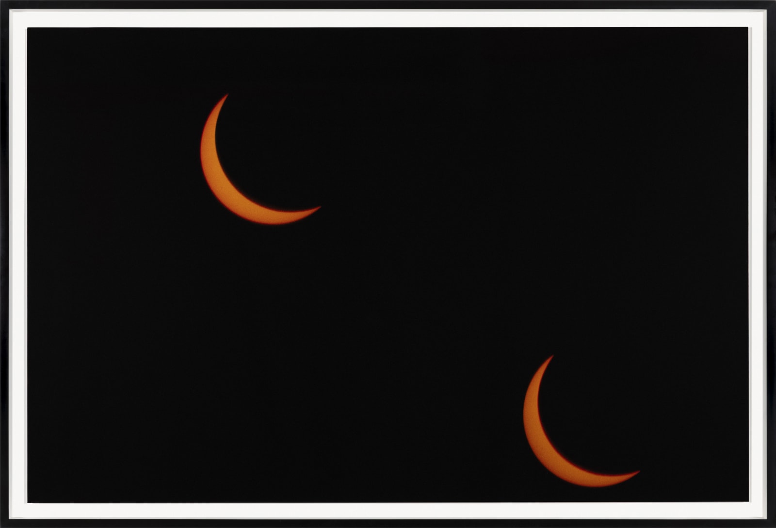 Tacita Dean One Negative, Two Suns, Two Moons, 2019