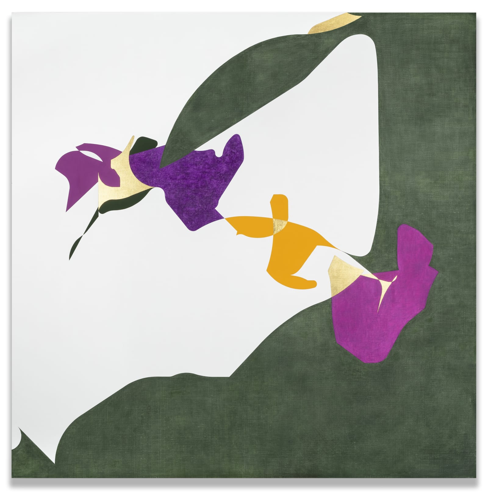 Gabriel Orozco Acantilado, 2020