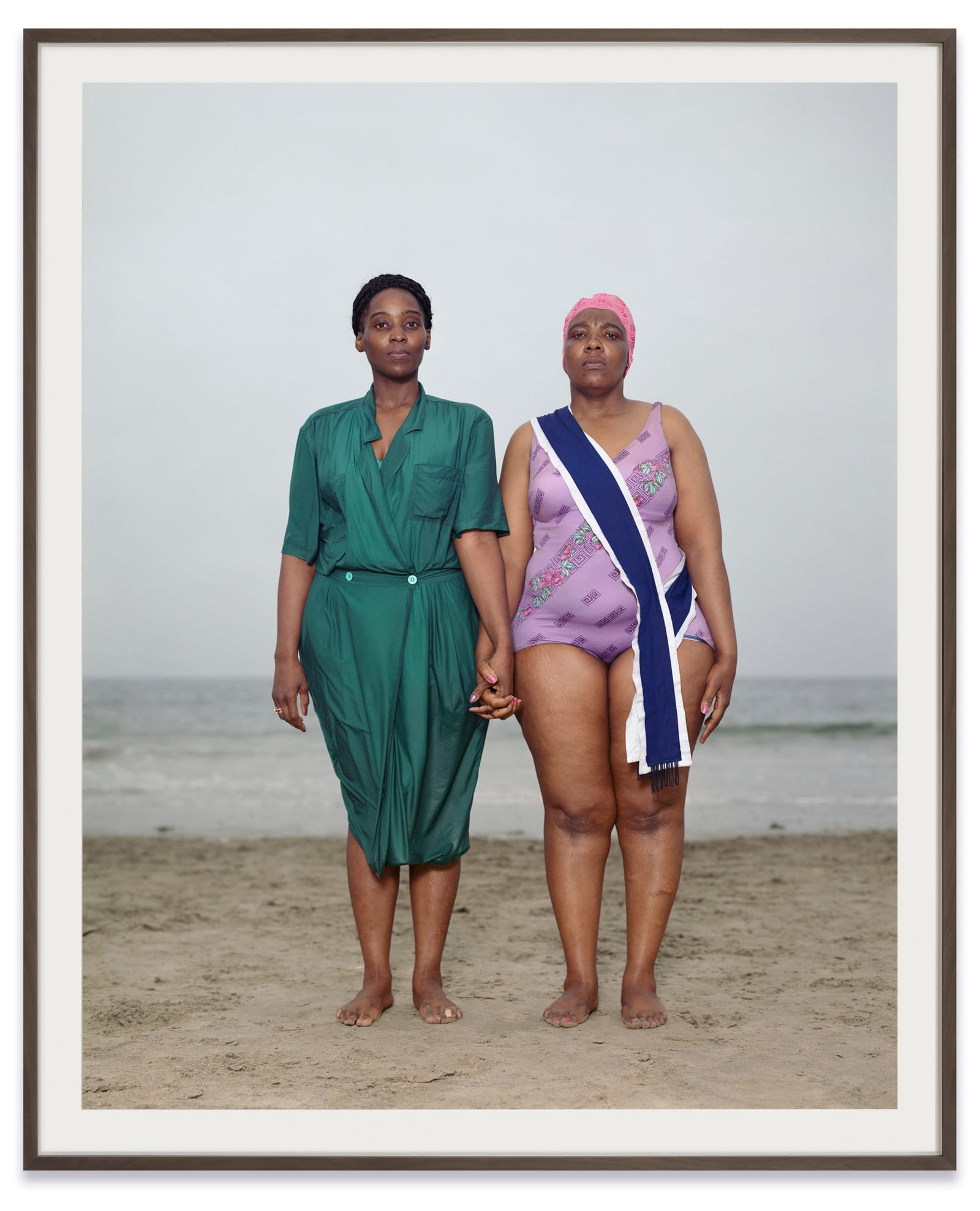 Rineke Dijkstra Coney Island, N.Y., USA, June 20, 1993, 2023 Archival inkjet print Image: 53 1/2 x 42 1/2 in....