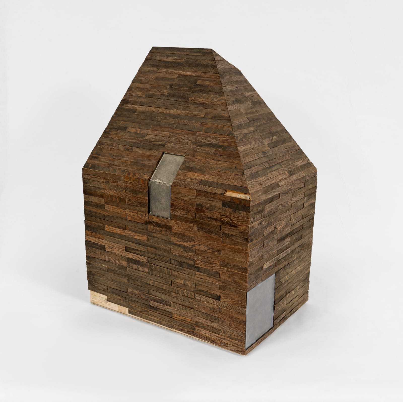 Herzog and De Meuron Gift to Dan Graham, 1999