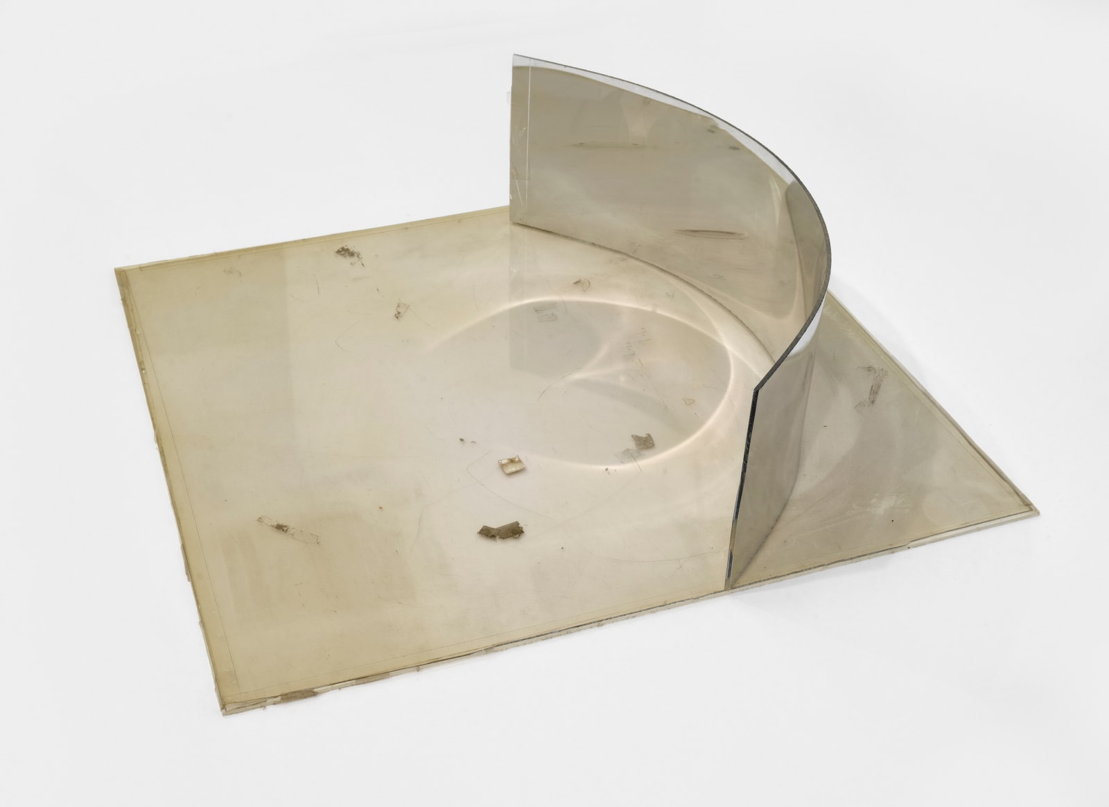 Dan Graham Untitled, 1989-1991