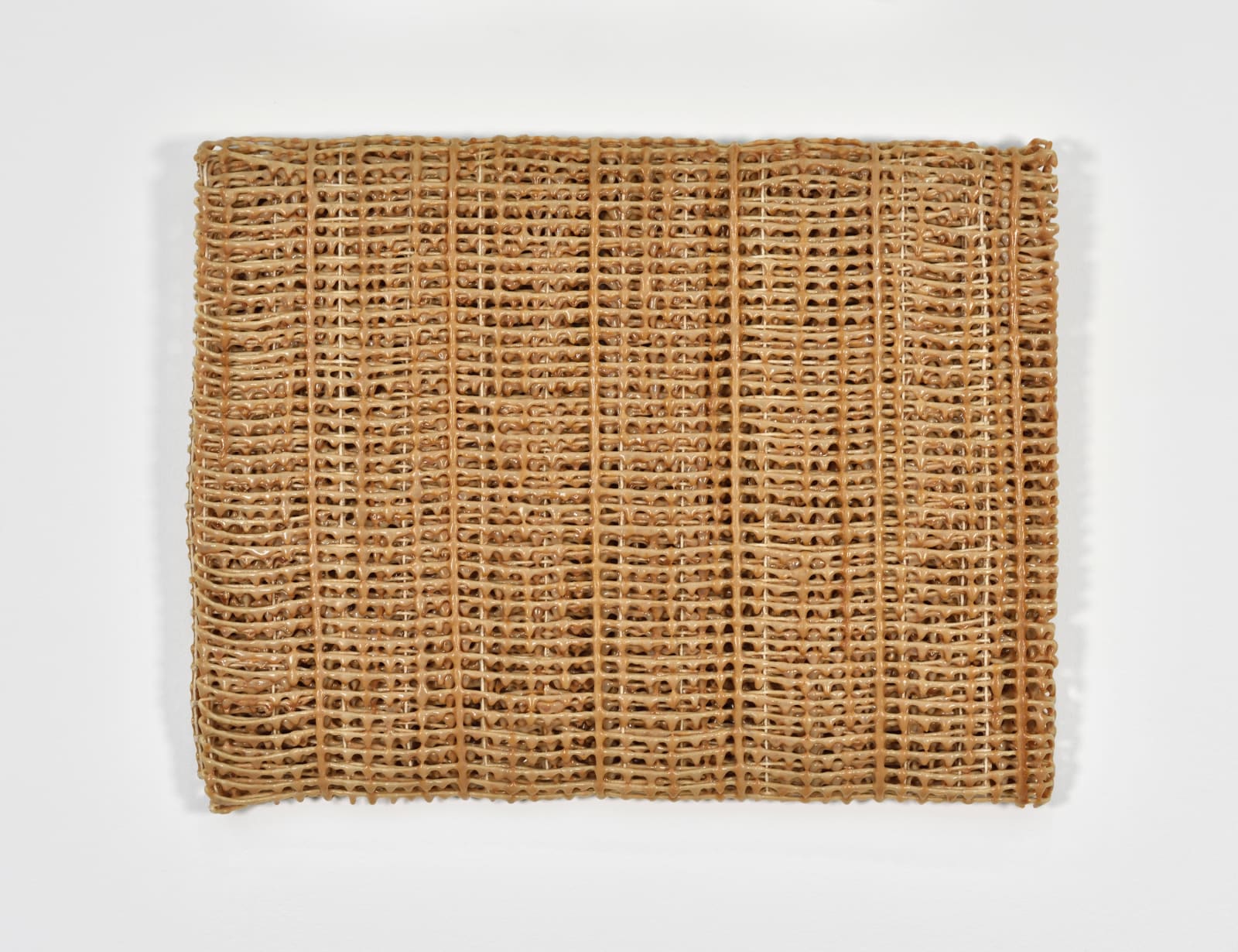 Delcy Morelos La doble negación, 2006