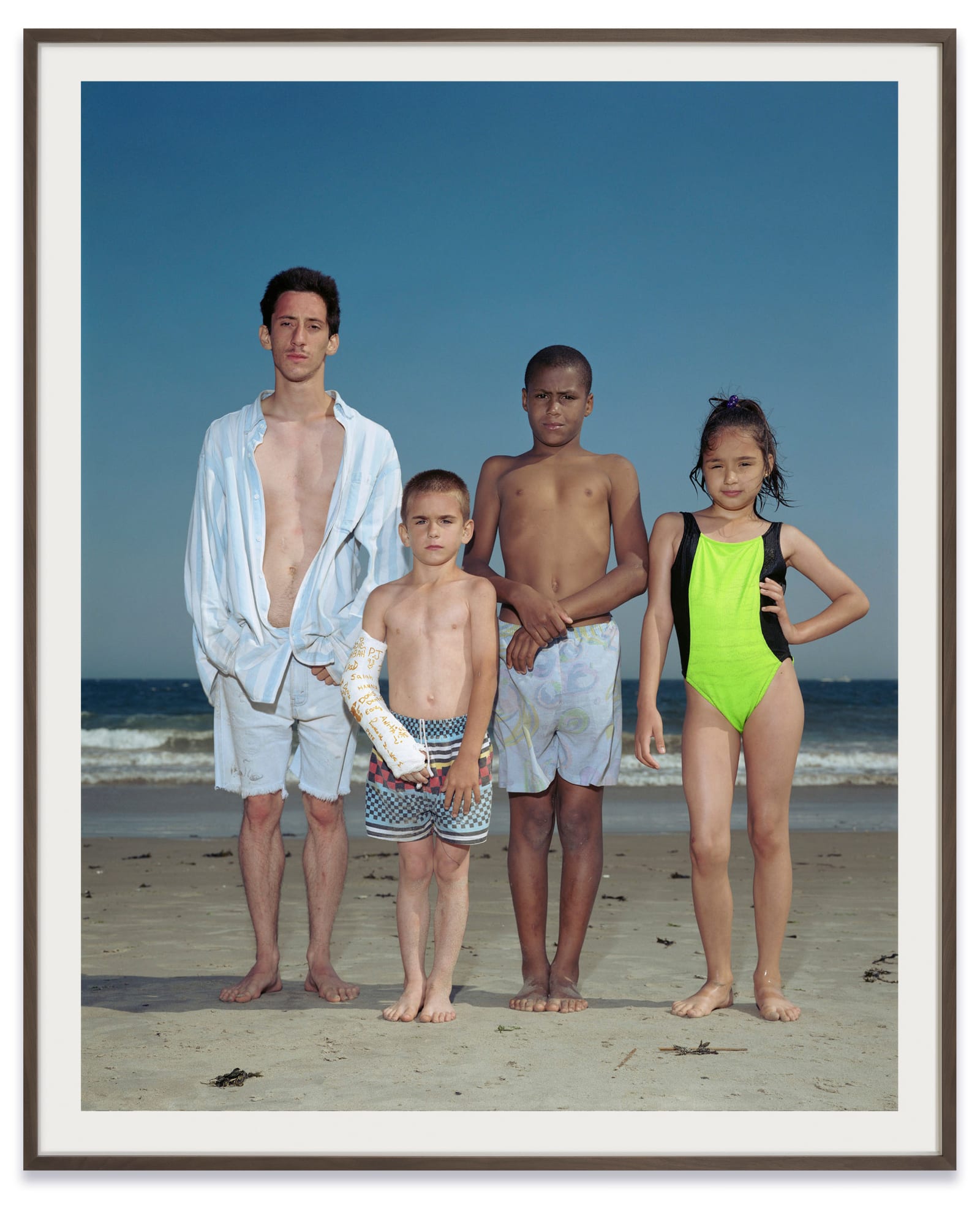 Rineke Dijkstra: Location リネケ・ダイクストラ Rineke Dijkstra | Night Watching and Pictures from the
