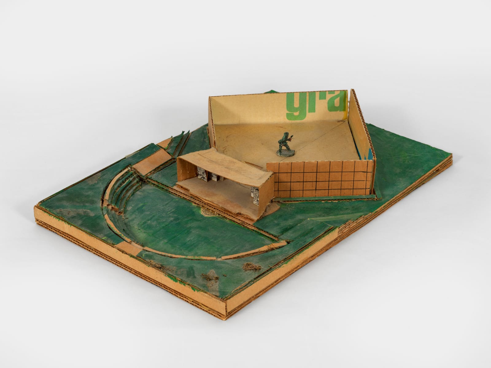 Dan Graham Untitled, 1999