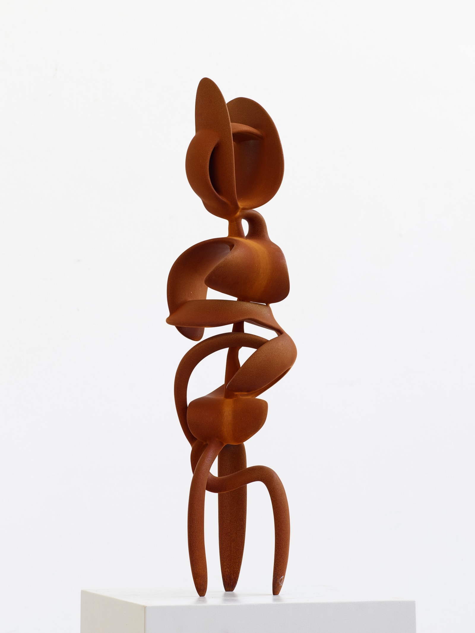 Tony Cragg Incident (Seed), 2022