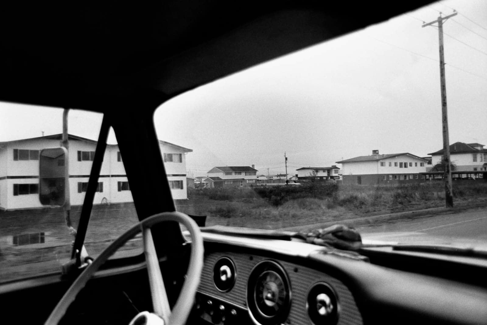 Jeff Wall After 'Landscape Manual', 1969/2003