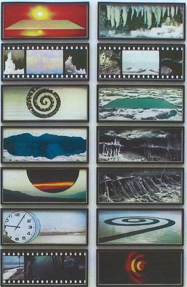 Tacita Dean JG (offset), 2013