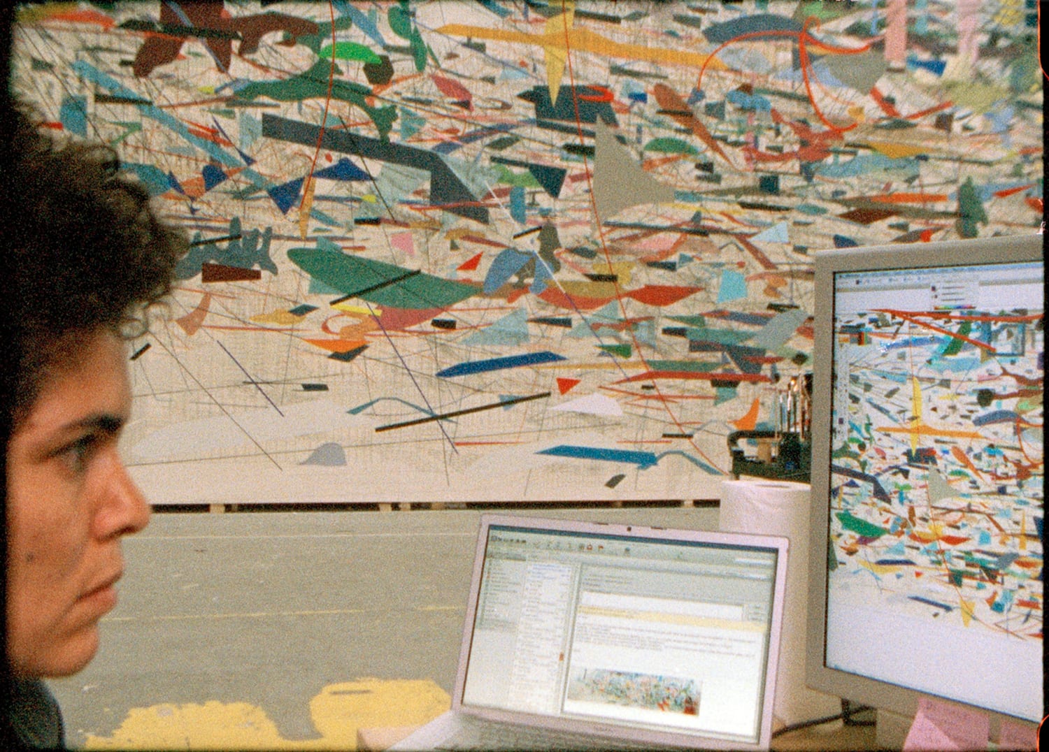 Tacita Dean GDGDA, 2011