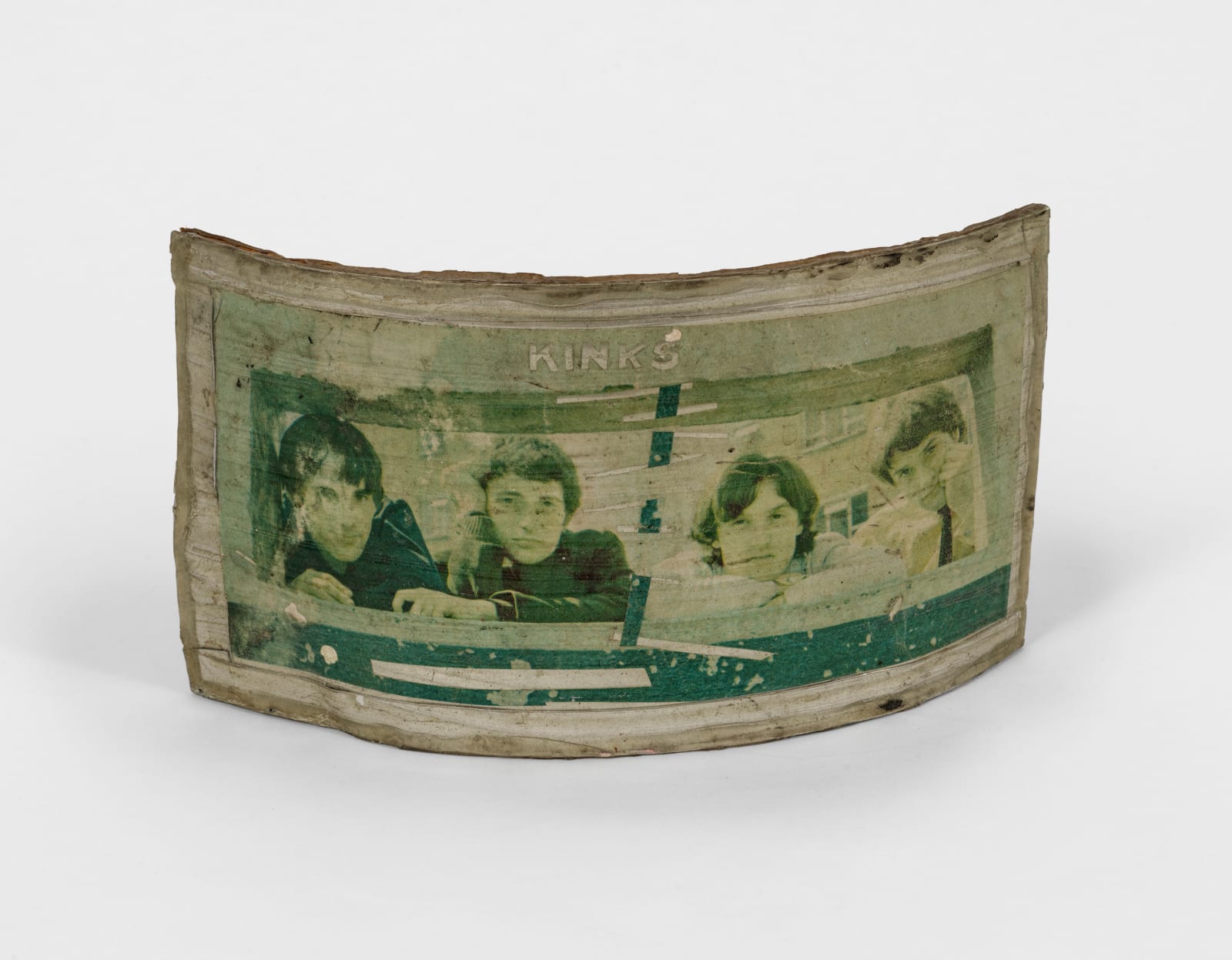 Dan Graham Untitled (The Kinks), 1999