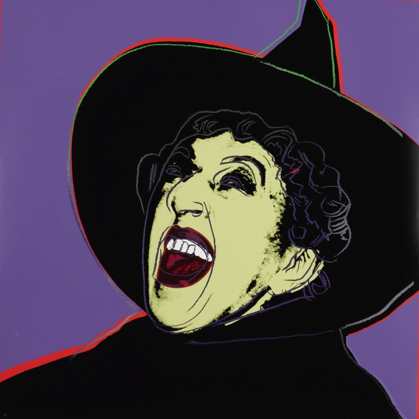 Buy Andy Warhol the Witch