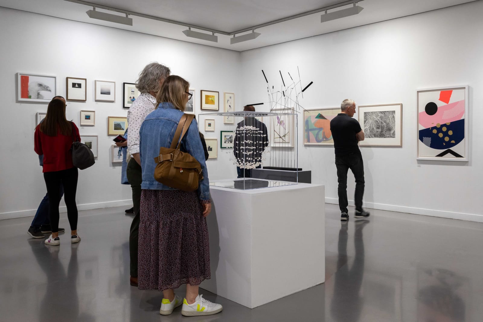 Art Form Tours, 194th RHA Annual Exhibition