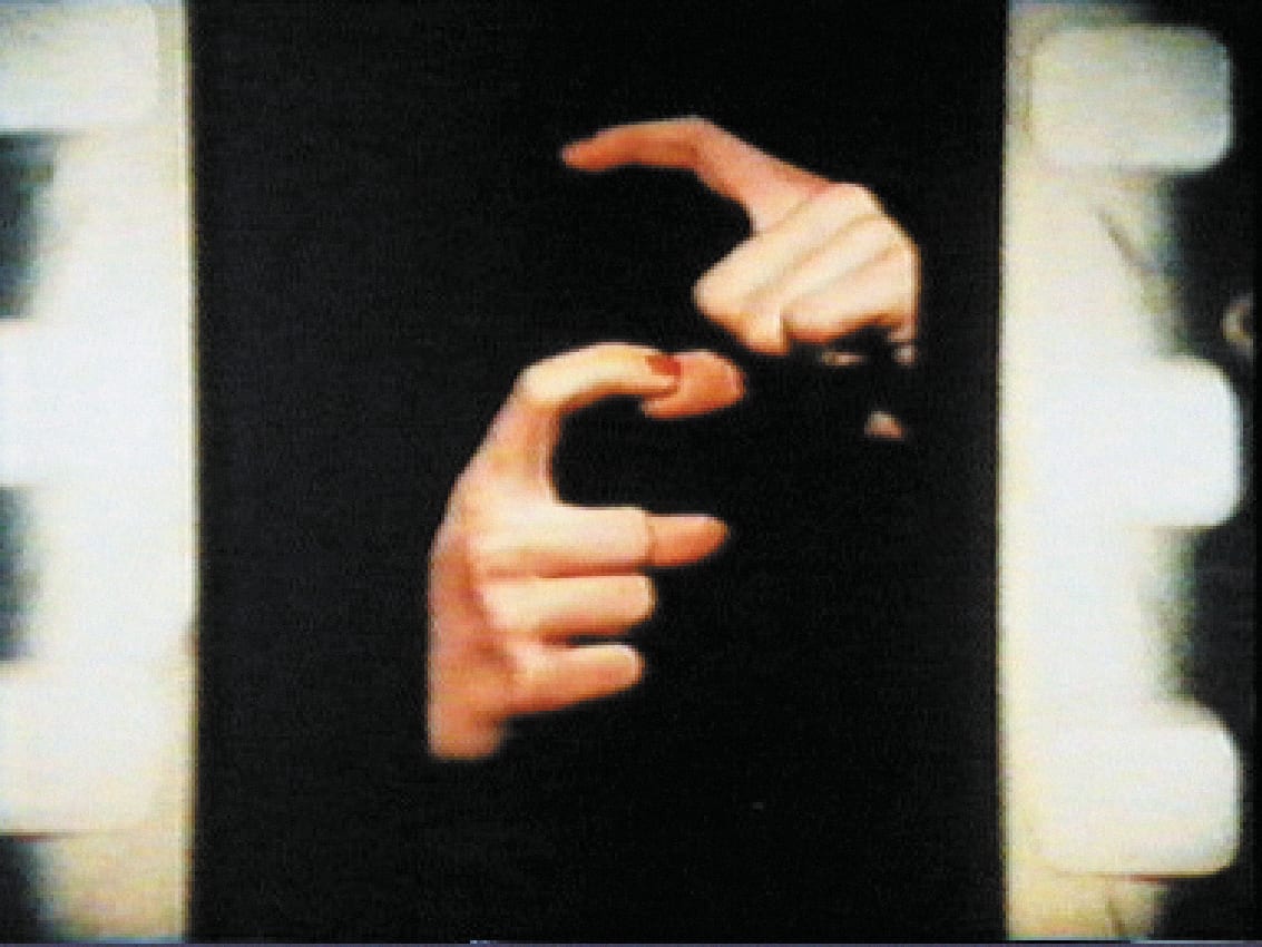 VALIE EXPORT, SYNTAGMA, 1983 Thaddaeus Ropac