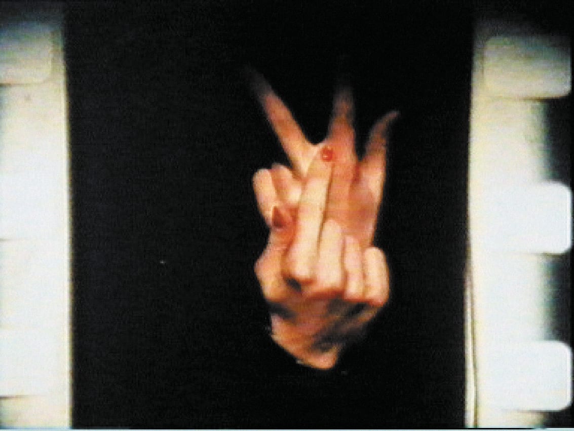 VALIE EXPORT, SYNTAGMA, 1983 Thaddaeus Ropac