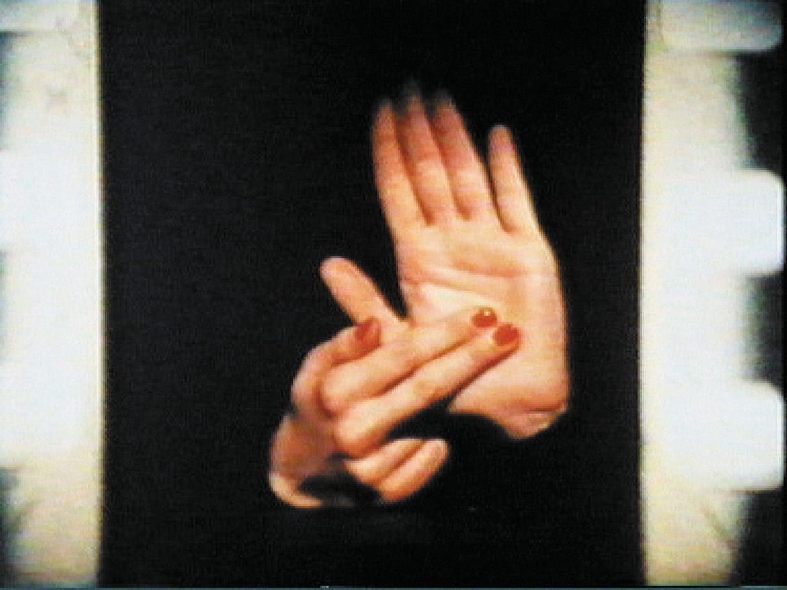 VALIE EXPORT, SYNTAGMA, 1983 Thaddaeus Ropac