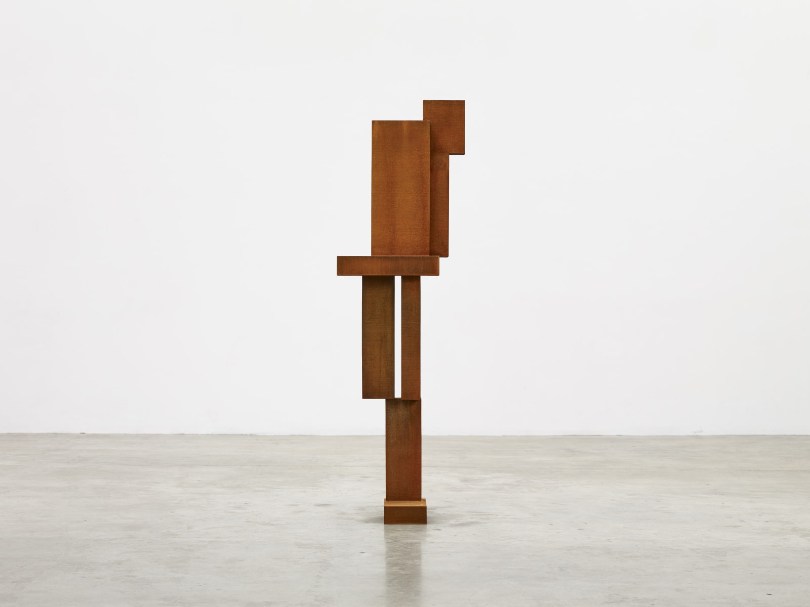 Antony Gormley, FOLD, 2021 | Thaddaeus Ropac