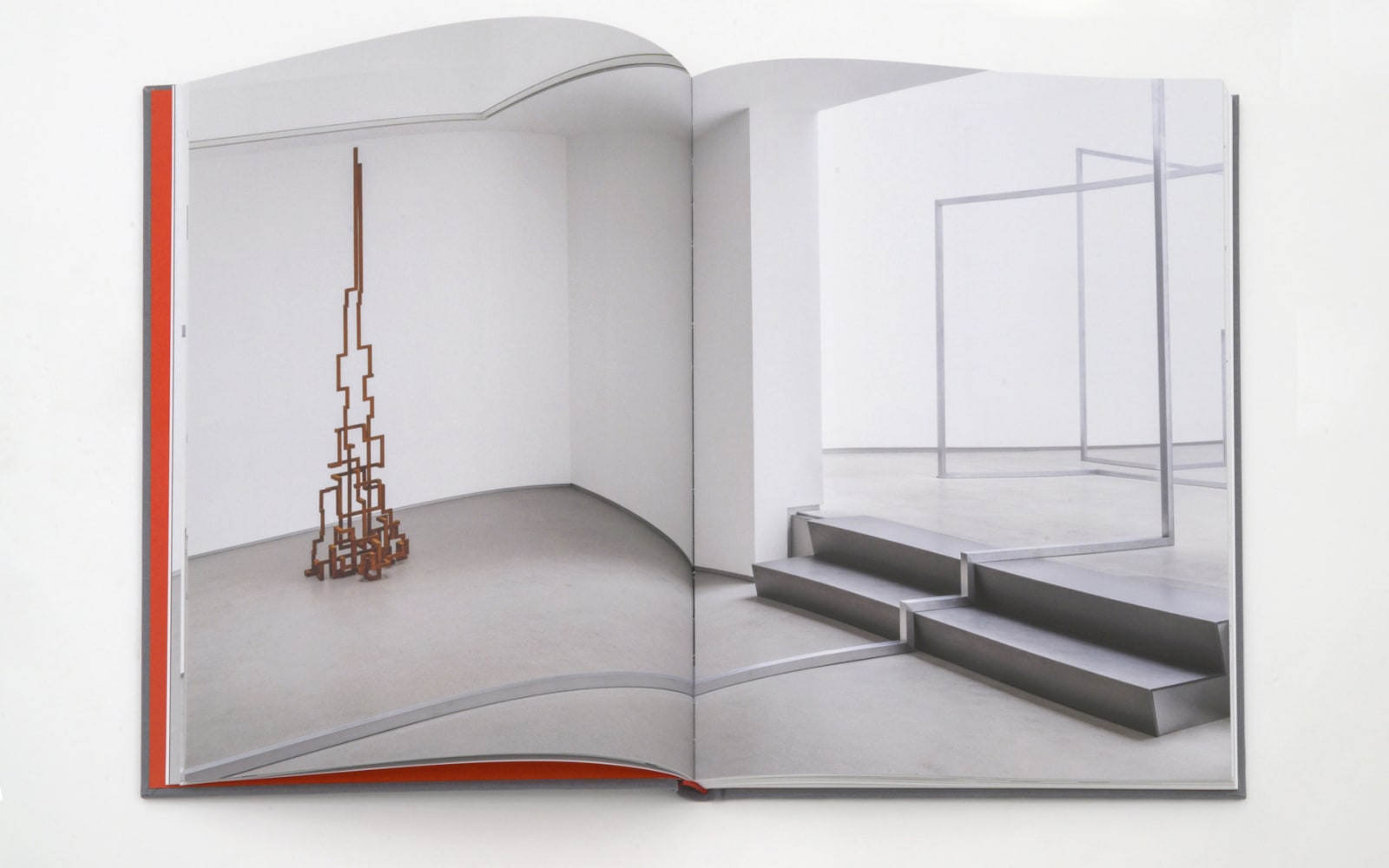 Antony Gormley In Habit