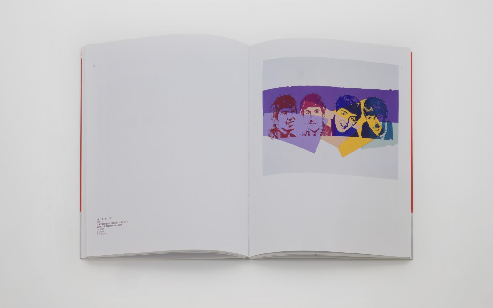 Andy Warhol Public Faces, Private Lives