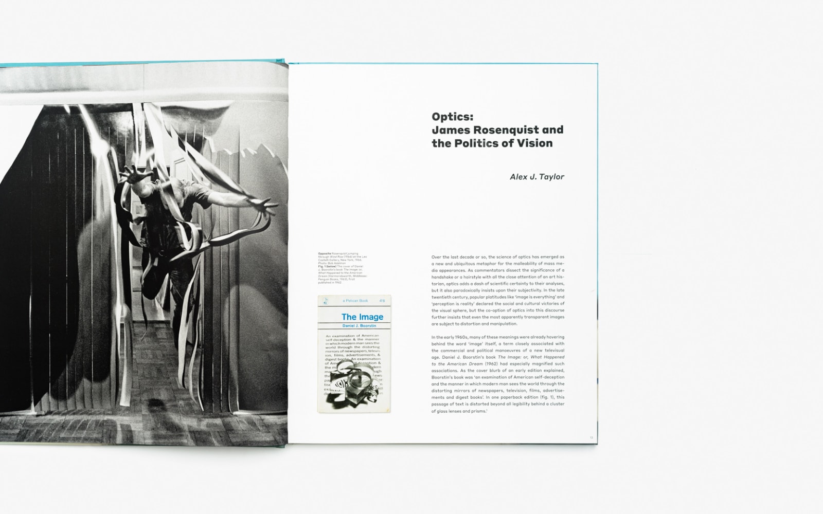 James Rosenquist James Rosenquist: Visualising the Sixties